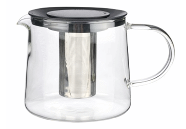 Stikla tējkanna 1,5L Uniwell - 2