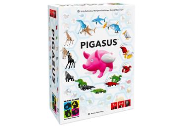 Galda spēle Pigasus