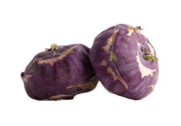 Kolrābji sarkanie gab.