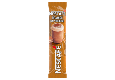 Šķīstošās kafijas dzēriens NESCAFE Tiramisu 8x14,6g - 3