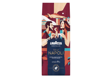 Kafijas pupiņas LAVAZZA Tales of Napoli 450g