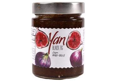 Vīģu džems YAN 300g