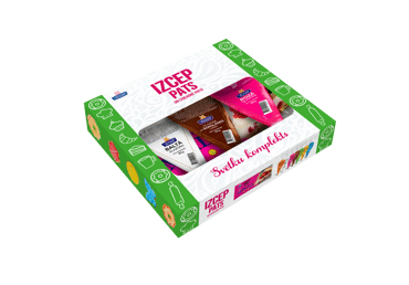 Svētku komplekts IZCEP PATS 670g