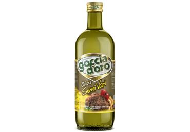 Dažādu sēklu eļļa GOCCIA D'ORO 1L