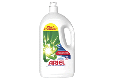 Veļas mazgāšanas līdzeklis ARIEL MSpring 90m.r. 4,05L