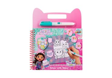 Krāsošanas ar ūdeni komplekts - 1