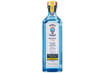 Džins BOMBAY Sapphire Premier Cru 47% 0,7L