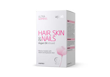 Kapsulas Hair Skin Nails VPLAB 90gab. - 1