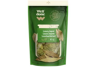 Lauru lapas WELL DONE 10g