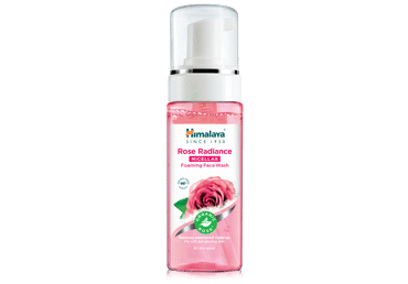 Sejas mazg.putas HIMALAYA Rose 150ml