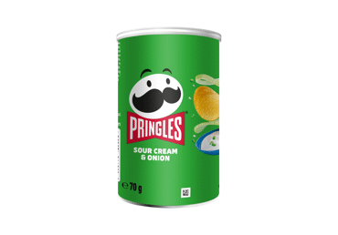 Uzk.PRINGLES skābā krēj.un sīpola g.70g