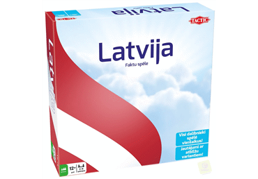 Spēle Latvija TACTIC