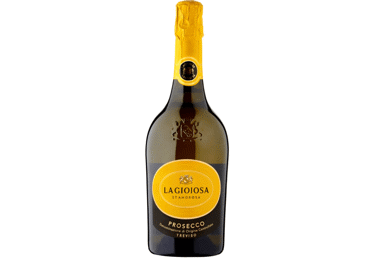 Dzirkstošais vīns LA GIOIOSA PROSECCO DOC11%0,75l