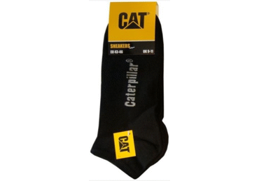 Vīriešu īszeķes CAT, 43-46, 3 pāri