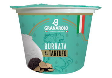 Siers Burrata ar trifelēm GRANAROLO 125g