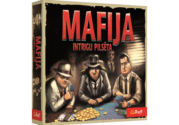 Spēle Mafia TREFL