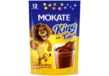 Kakao dzēriens MOKATE King 150g
