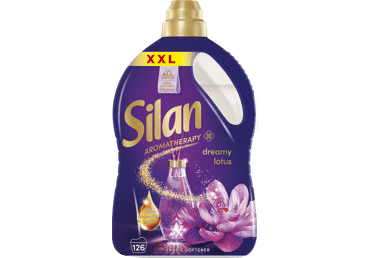 Veļas mīkstinātājs SILAN Dreamy Lotus 126m.r. 2,772L
