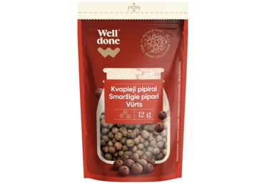 Veselu piparu maisījums WELL DONE 12g