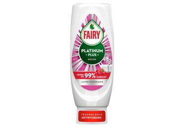 Šķidrais trauku mazgājamais līdzeklis FAIRY PP Raspberry 545ml