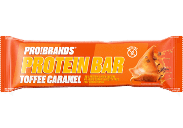 Proteīna batoniņš īrisa-karameļu PROBRANDS 45g