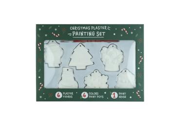 Ziemassvētku radošais komplekts