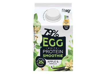 Olu proteīna smūtijs FITEG2 ābolu 300g - 2