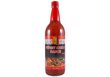 Saldā čili mērce FUDO 840 g