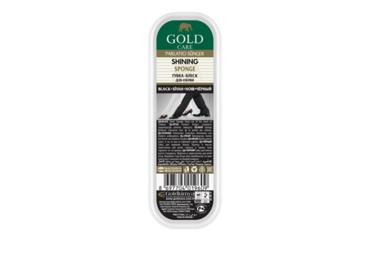 Apavu sūkls GOLD CARE Shining melns