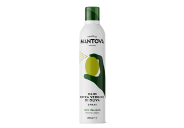 Olīveļļa E.V.MANTOVA smidzināma 200ml