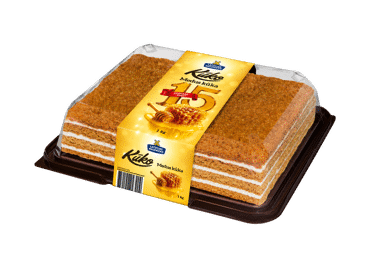 Kūka Medus Kūko LATVIJAS MAIZNIEKS 1kg - 1