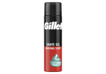 Skūš.žel.GILLETTE Classic Original 200ml
