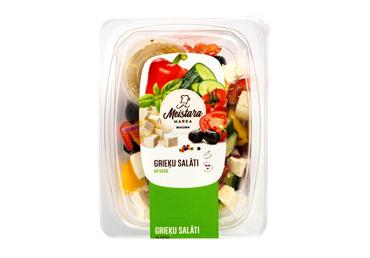 Grieķu salāti ar sieru MEISTARA MARKA 300g - 2