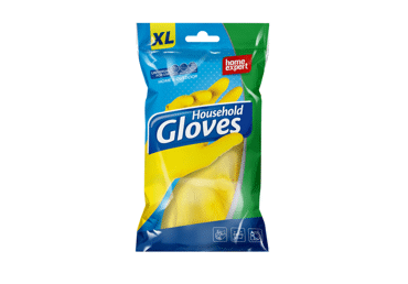 Gumijas cimdi HOME EXPERT XL