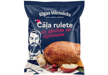 Cāļa rulete ar āboliem dzērvenēm RM fas.