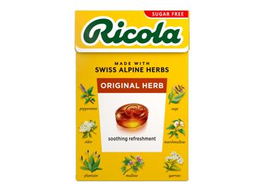 Ledenes Original RICOLA 50g