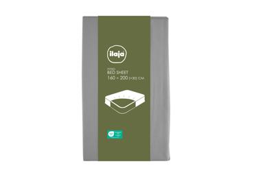 Palags ar gumiju 160x200x30cm - 2