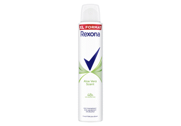Izsmidzināms dezodorants REXONA Aloe Vera sievietēm 200ml