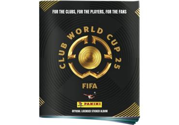 Uzlīmju albums FIFA CLUB WORLD CUP