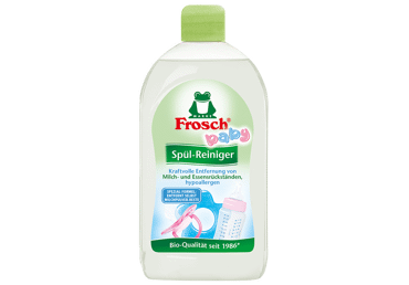 Trauku mazgājamais līdzeklis FROSCH Baby 500ml