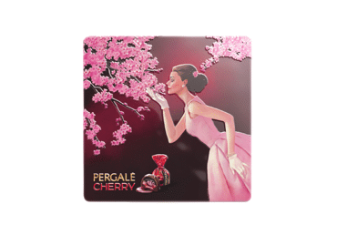Konfektes Cherry PERGALE 355g