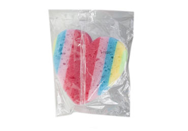 Vannas sūklis KILLYS sirds