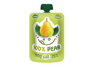 Biezenis OVKO BIO bumbieru 6+ 90g