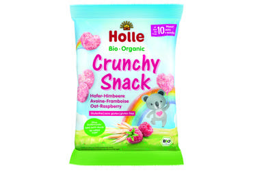 BIO auzu kraukšķi ar avenēm HOLLE 30g