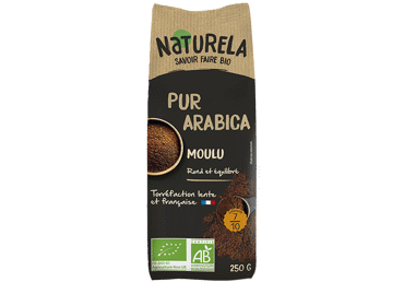 BIO maltā kafija NATURELA 250g