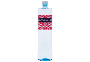 Dabīgais minerālūdens ZAĶUMUIŽA negāzēts 1,25L D