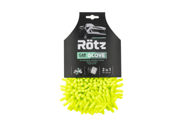 Auto mazgāšanas cimds ROTZ CAR-6019