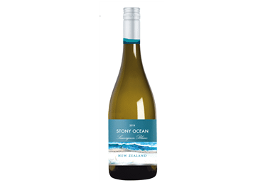 Vīns STONY OCEAN SAUVIGNON BL.12,5%0,75L