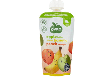 Biezenis OVKO b/cuk.āb.ban.pers. 6+ 120g