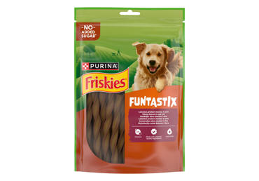 Gardums suņiem ar liellopu FRISKIES 42g